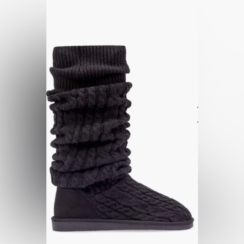 Cute sock boots